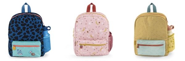 Cartable Moulin Roty pour enfant